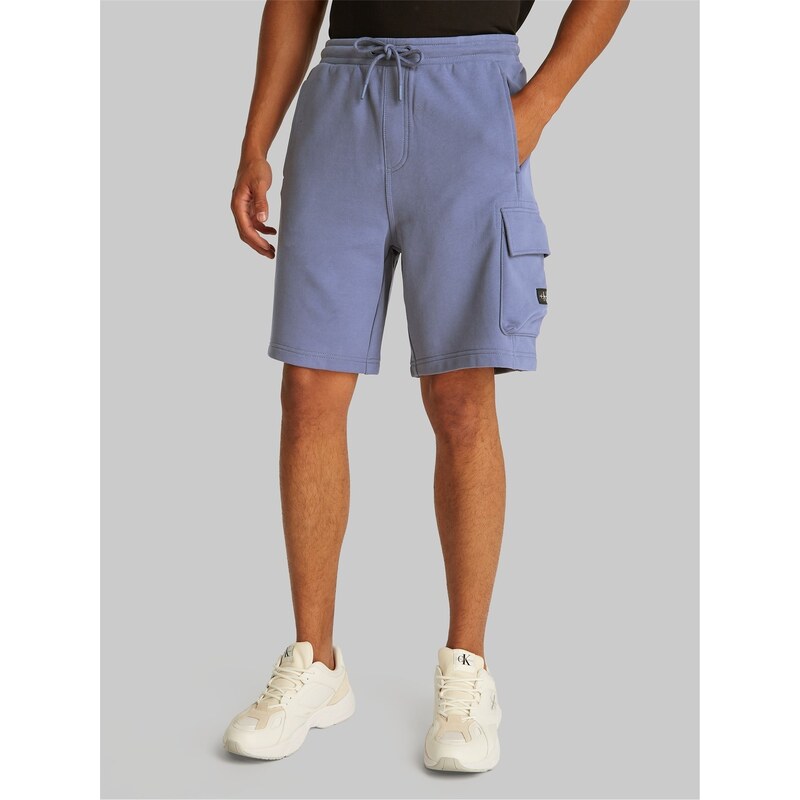 Kraťasy Calvin Klein Jeans Grisaille 6673143