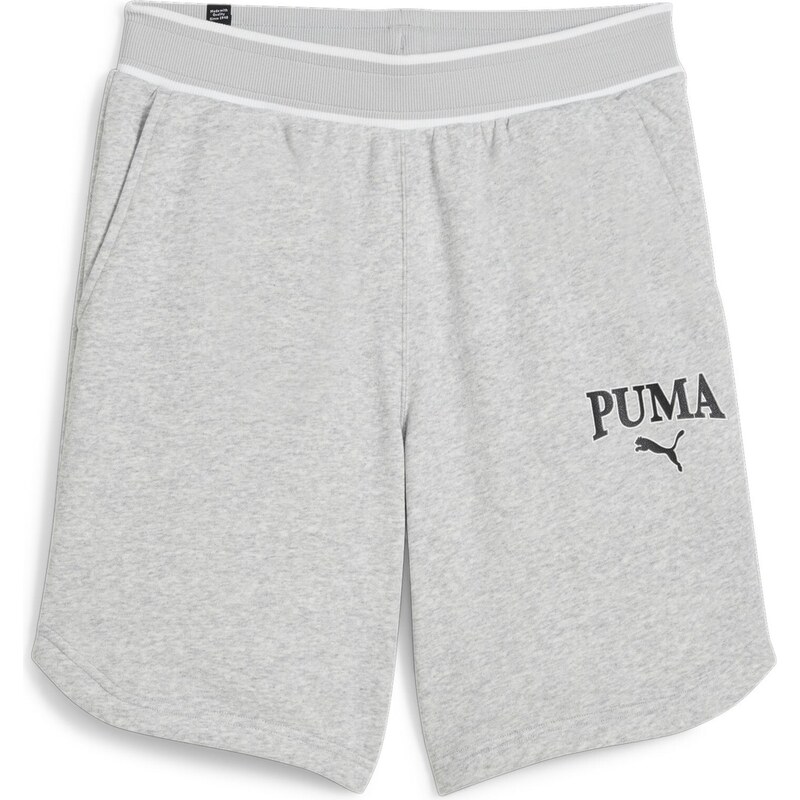 Kraťasy Puma Grey Heather 6682670