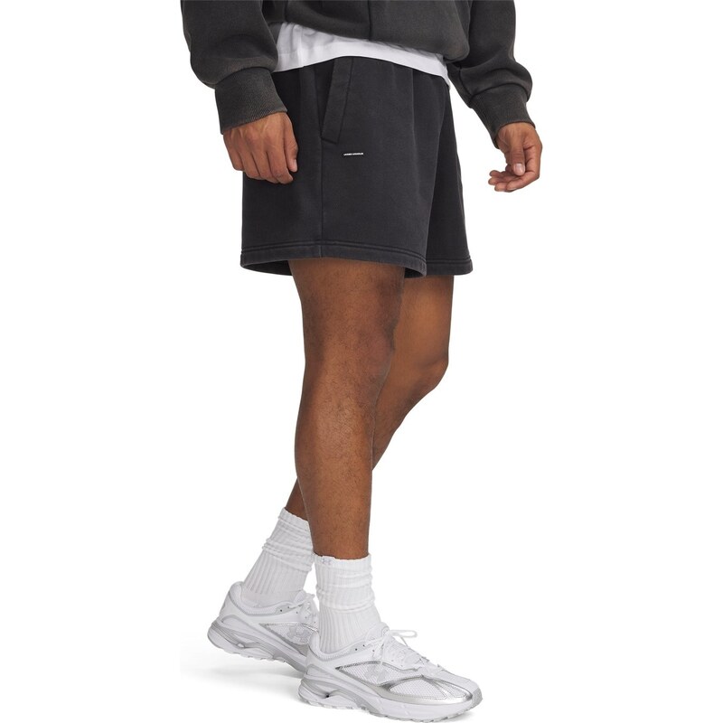 Kraťasy Under Armour Black 6870484
