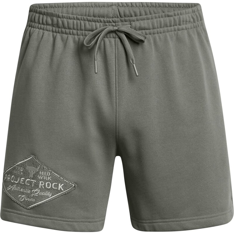 Kraťasy Under Armour Green 7612389