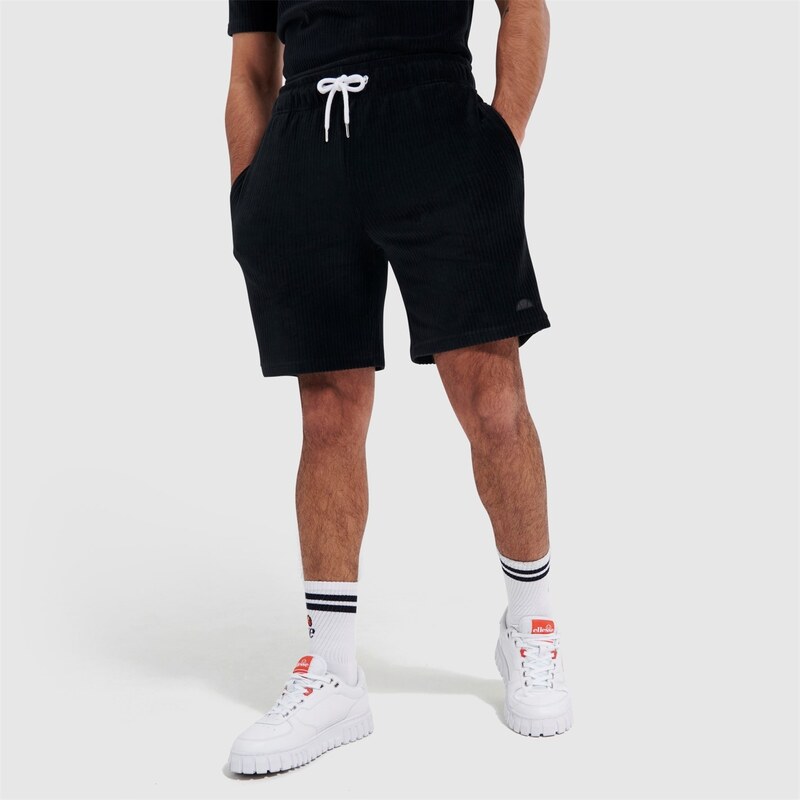 adidas Kraťasy Ellesse Black 4925137