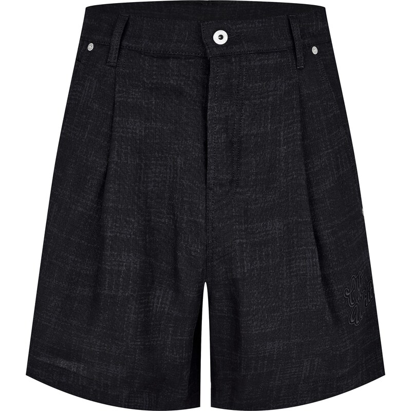 Kraťasy OFF WHITE Salone Black 9609383