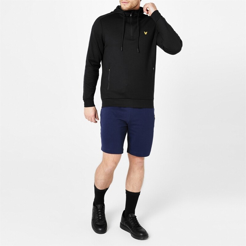 Kraťasy Lyle and Scott Navy Z99 3497071