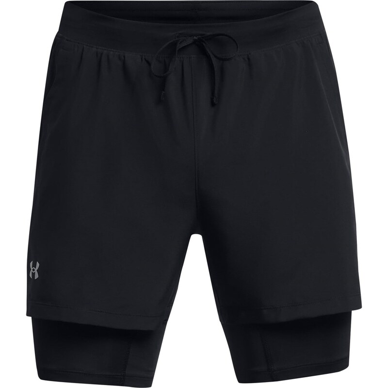 Kraťasy Under Armour Black 7940038