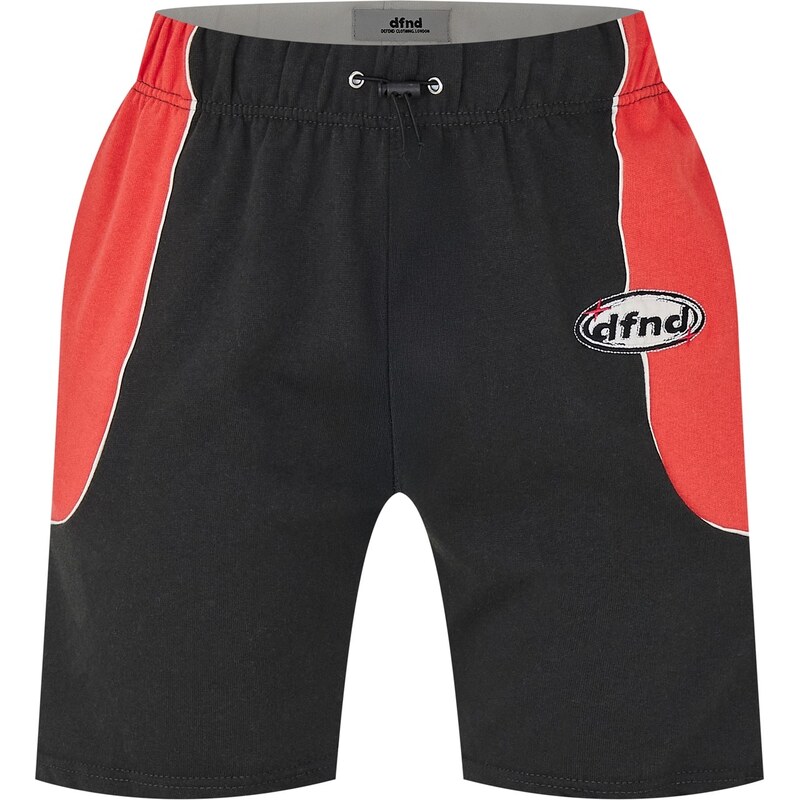 Kraťasy DFND London Red 6742438