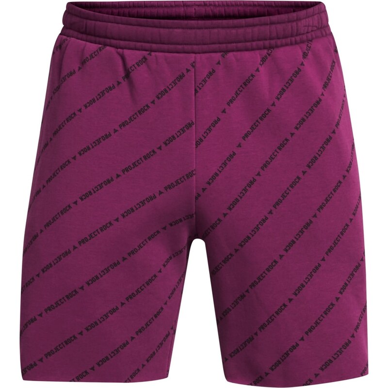 Kraťasy Under Armour Purple 7491421