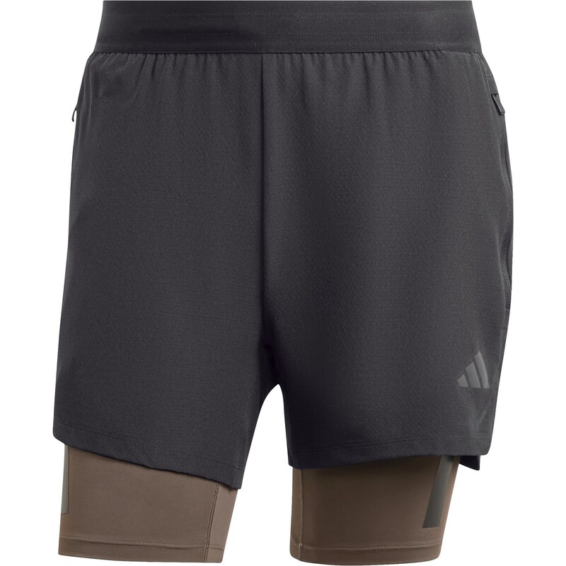 Kraťasy adidas Black 7112290