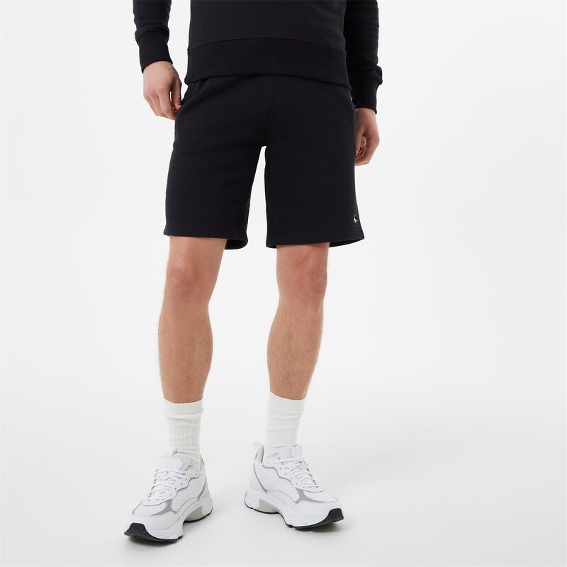 Kraťasy Jack Wills Black 9671101