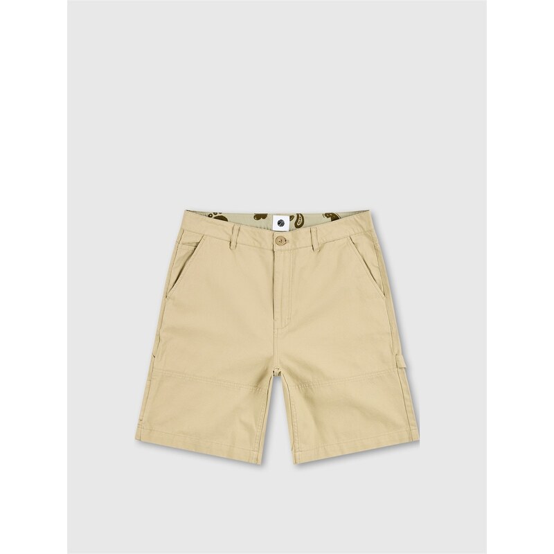 Kraťasy Pretty Green Taupe 4309025