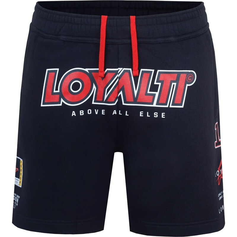 Kraťasy Loyalti Black 3387962