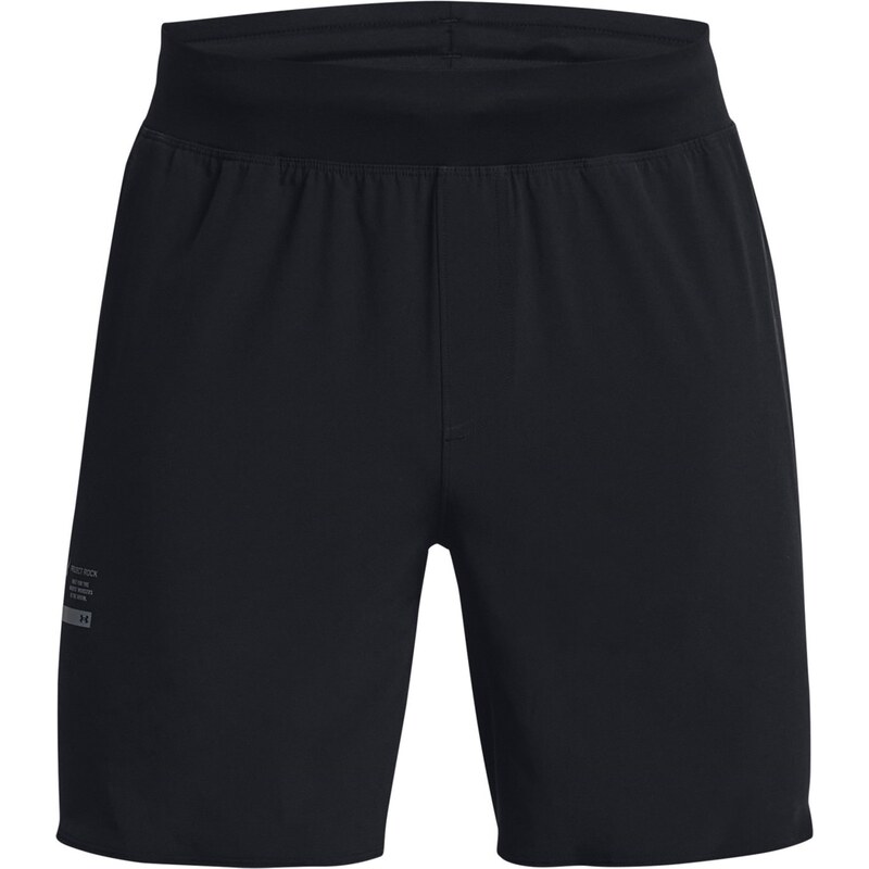 Kraťasy Under Armour Black 6741758