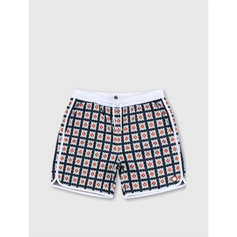 Kraťasy Pretty Green Multi 4834682