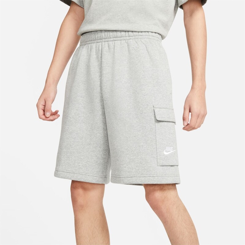 Kraťasy Nike Grey Heather 1466467