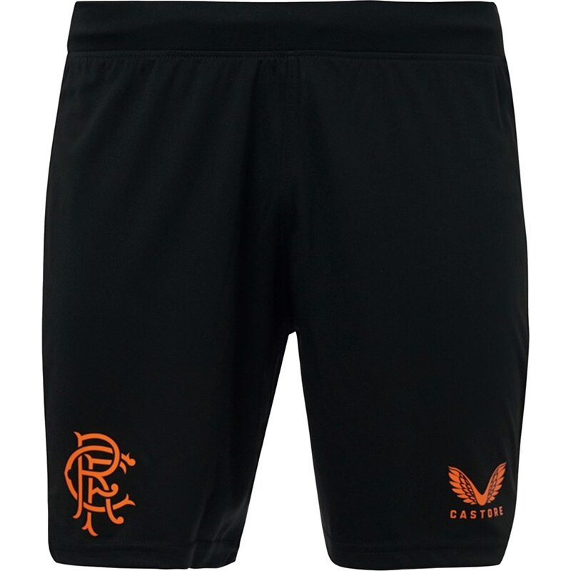 Kraťasy Castore Black 6730649