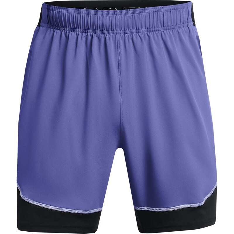 Kraťasy Under Armour Navy 5842633