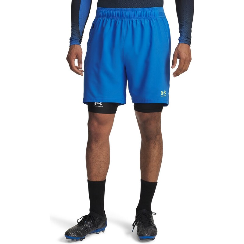 Kraťasy Under Armour Blue 7797543