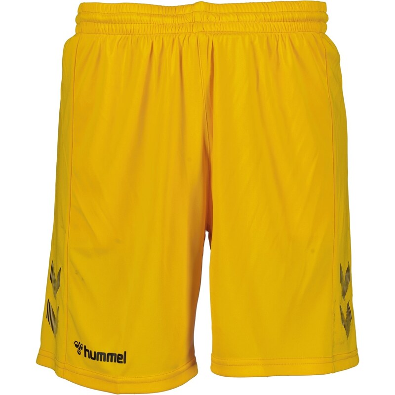 Kraťasy Hummel Sports Yellow 777601
