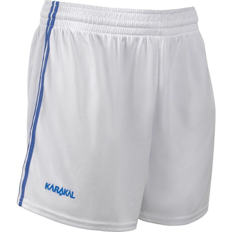 Kraťasy Karakal White 1684510