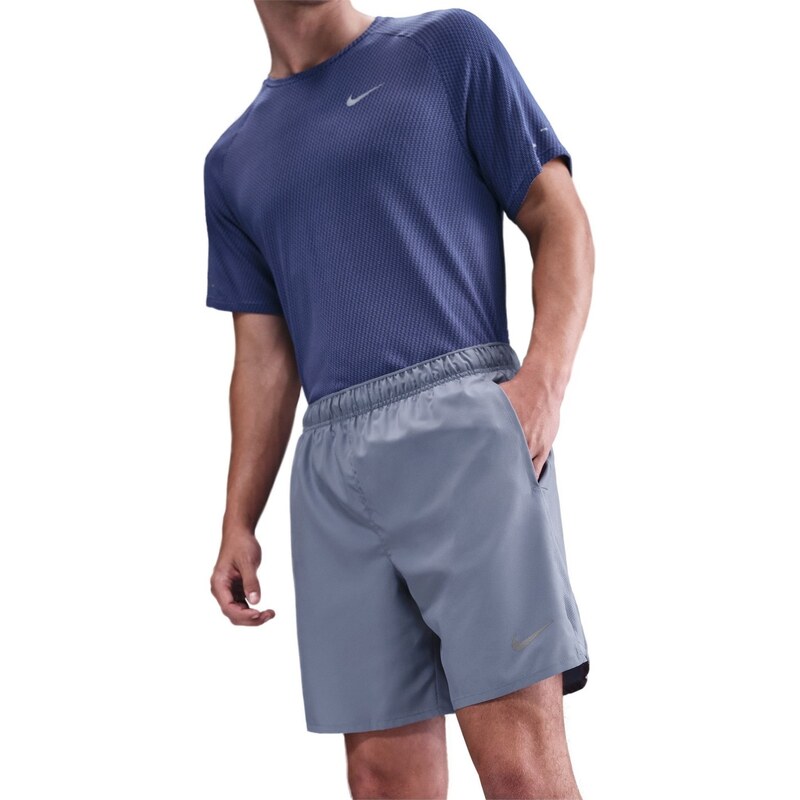 Kraťasy Nike World Indigo 590893