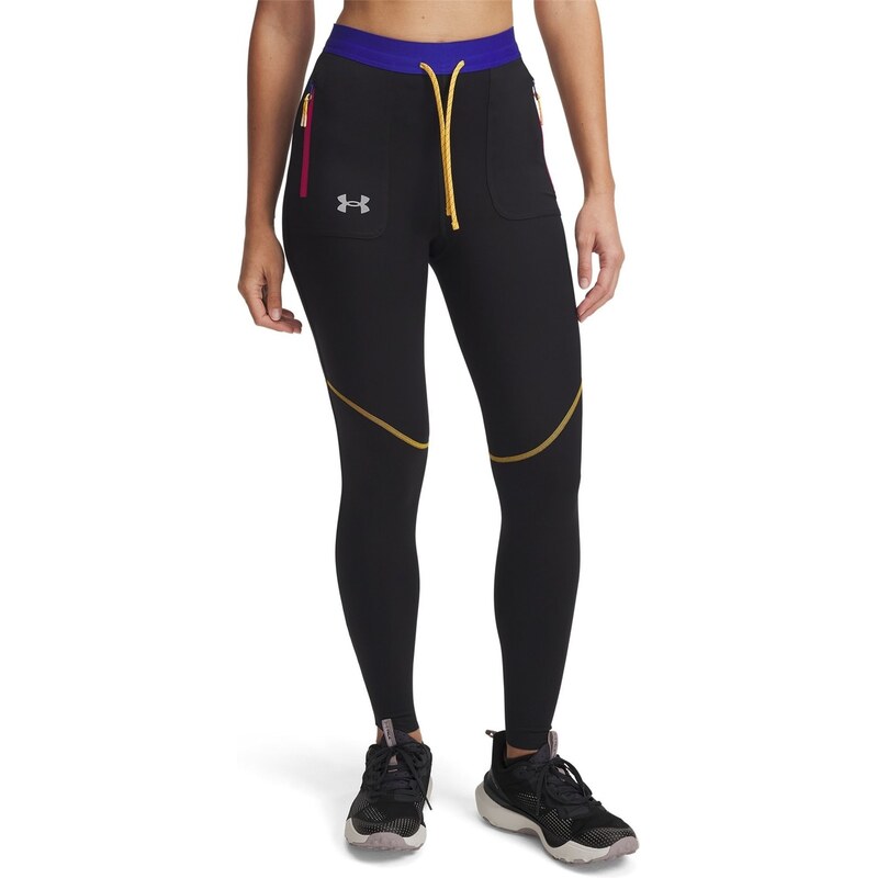 Legíny Under Armour Black 2650136