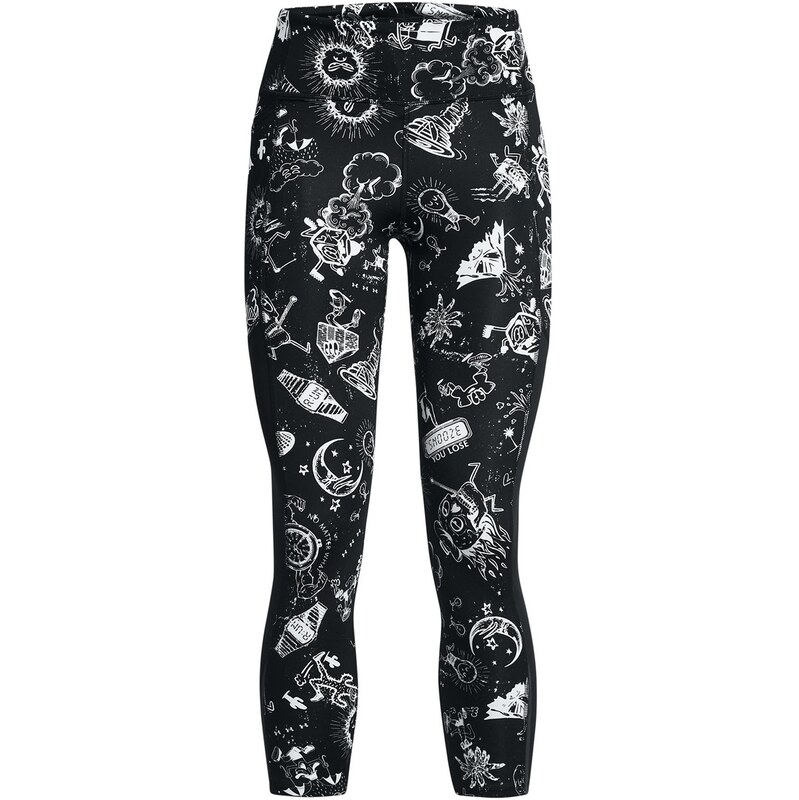 Legíny Under Armour Black 5406093