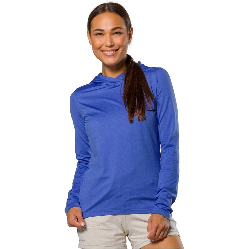 Mikina Nathan Baja Purple 4970032