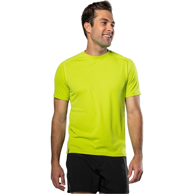 Tričko Nathan Bright Lime 4825551