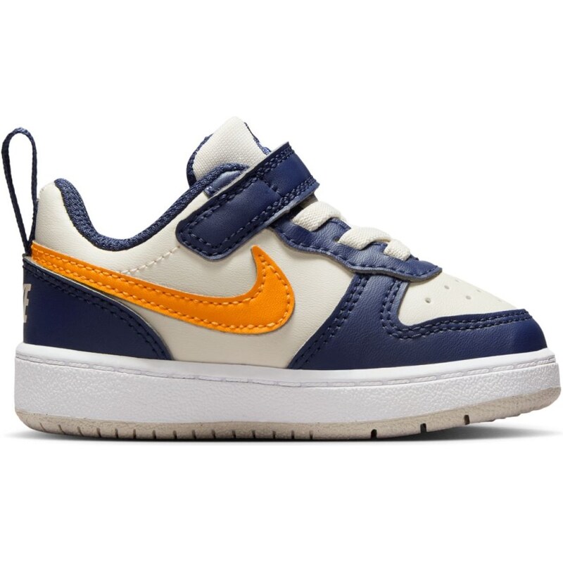 Nike Court Borough Low Recraft Baby/Toddler Shoes WHITE