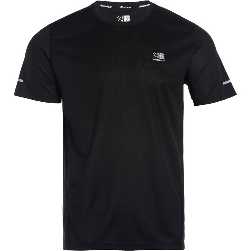 Tričko Karrimor Black 1909033