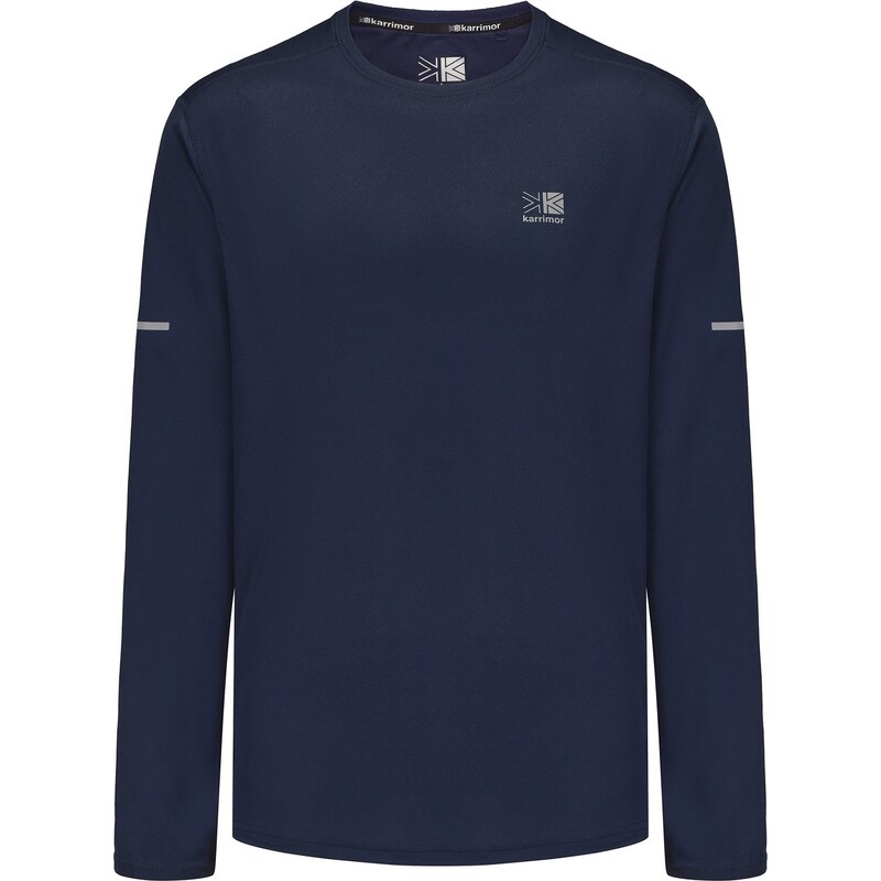 Tričko Karrimor Navy 8892034