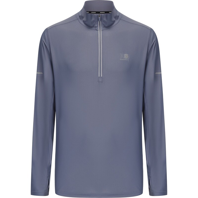 Mikina Karrimor Stone Grey 5257667