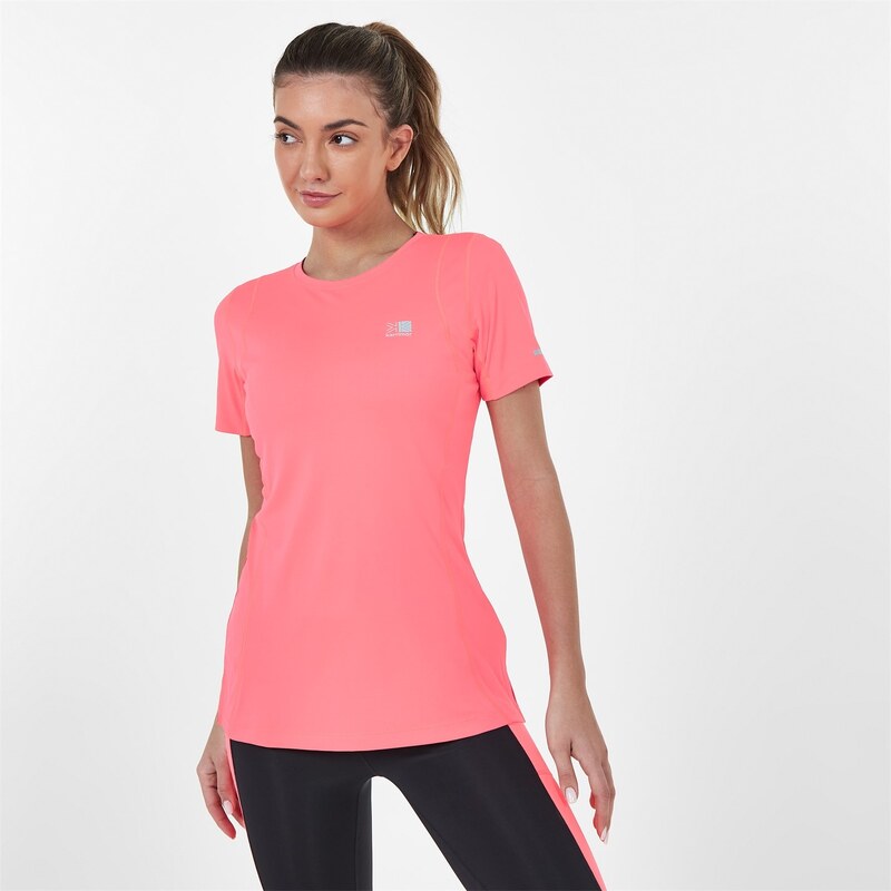 Tričko Karrimor Pink 2950637