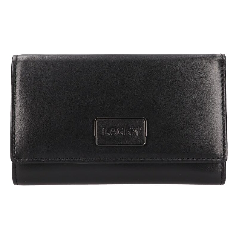 Lagen peněženka BLC 6129 224 black