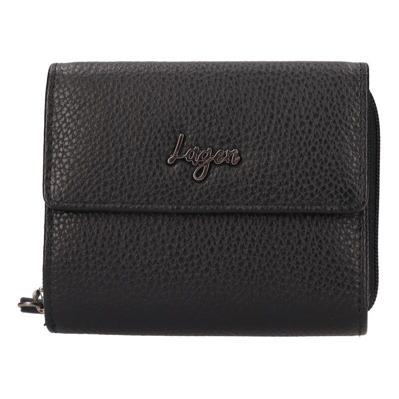 Lagen peněženka LG 003 black