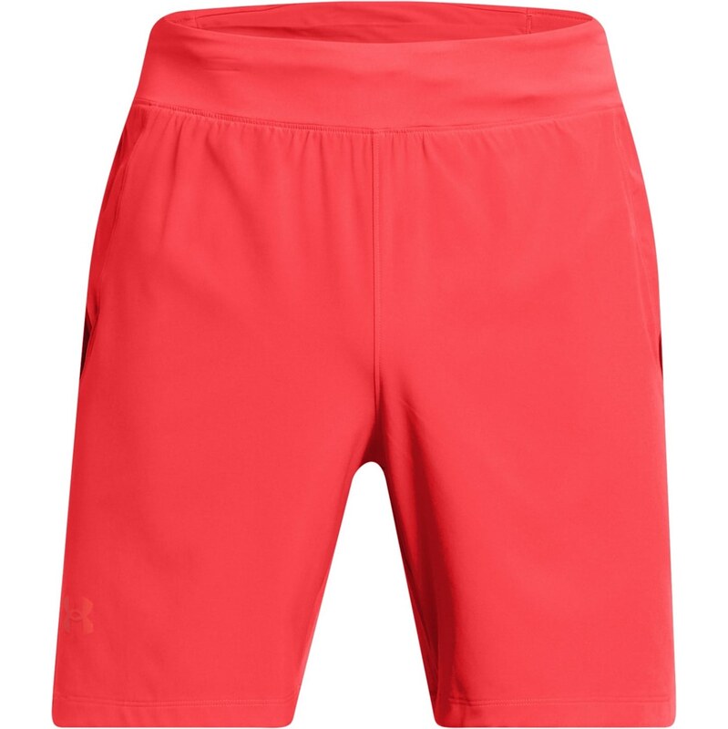 Kraťasy Under Armour Red 7458747