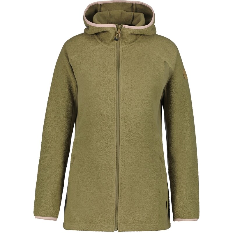 Bunda Icepeak Dark Olive 1700596 109235369