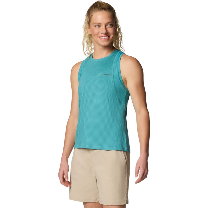 Tričko Columbia Teal 942539 109235561