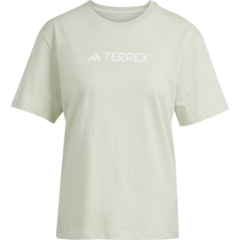 Tričko adidas Linen Green 4983480