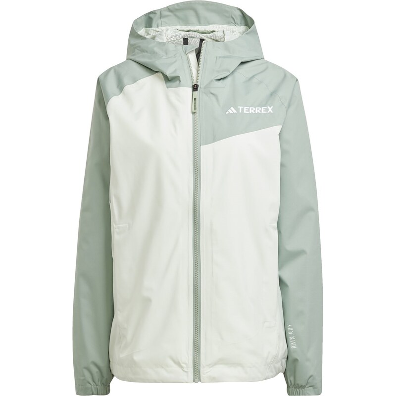 Bunda adidas Linen Green 6255163