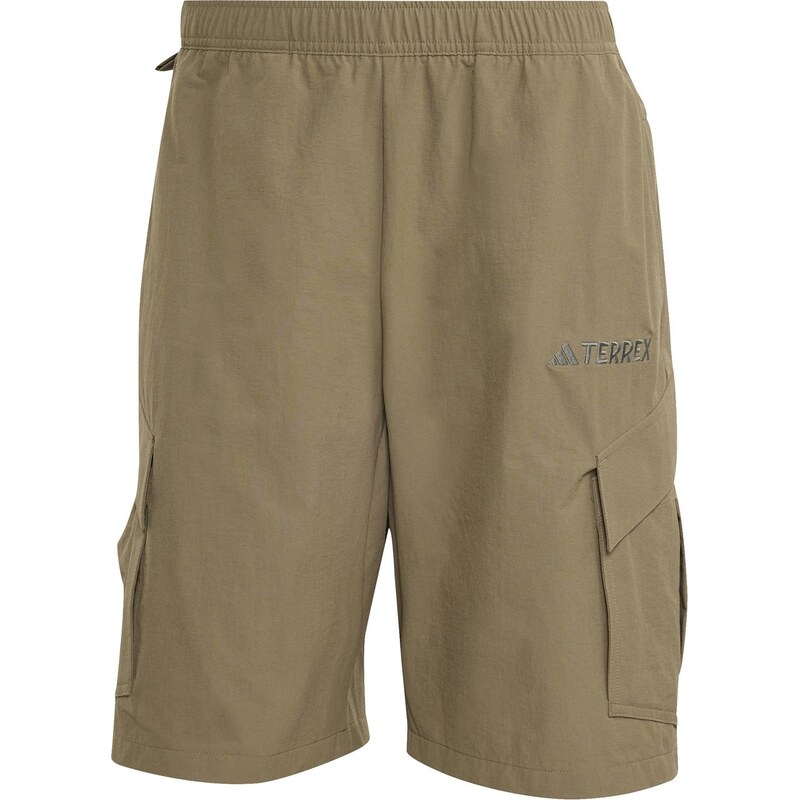 Kraťasy adidas Olive 482085