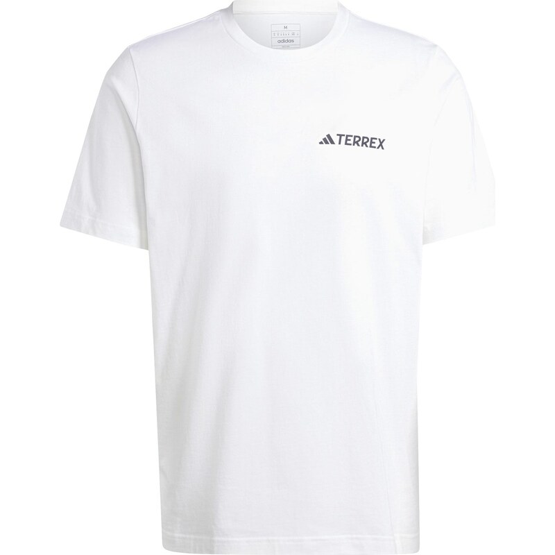 Košile adidas WHITE 8460816