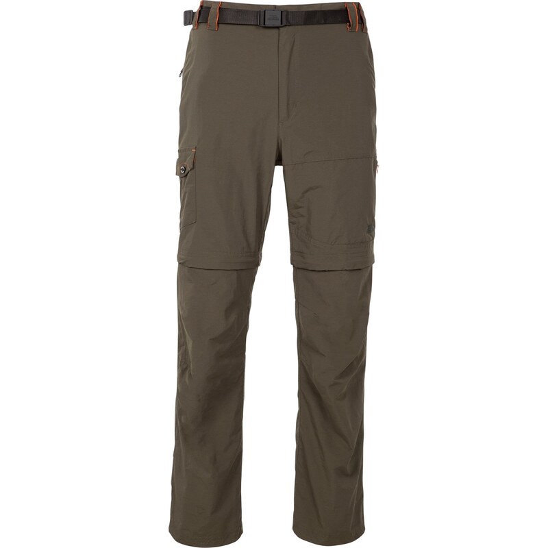 Kalhoty Trespass Olive 3783849