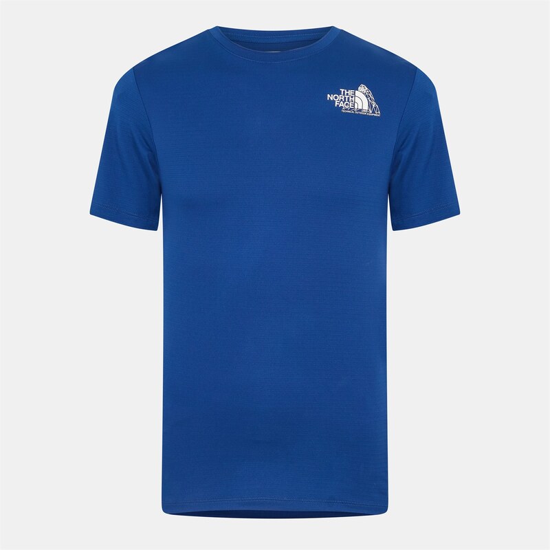 Tričko The North Face Estate Blue 3367985