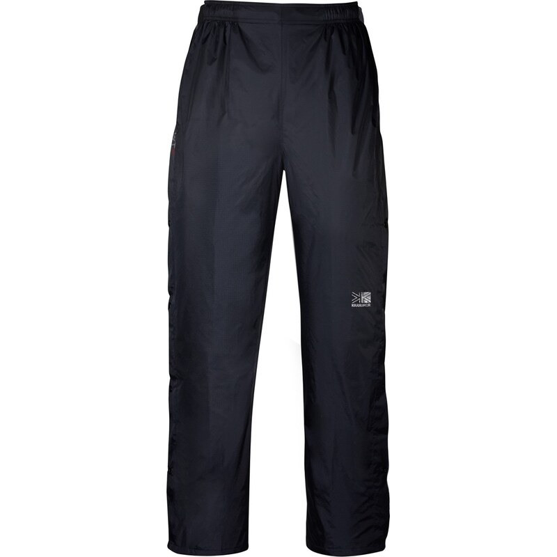 Kalhoty Karrimor Black 837290