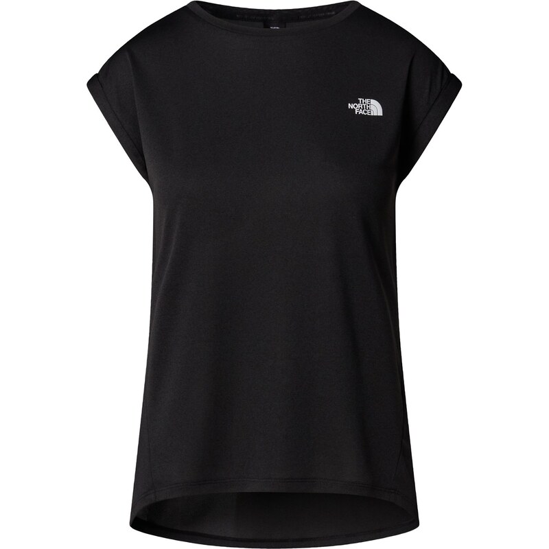 Tričko The North Face Black L Heather 7002615 109236536