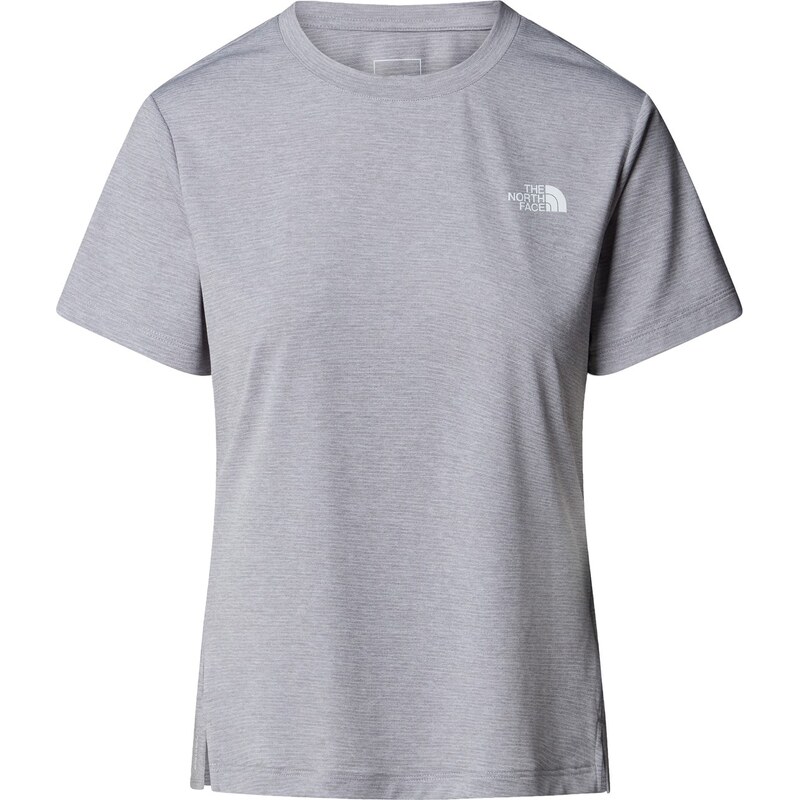 Tričko The North Face Grey Heather 8971254 109236559