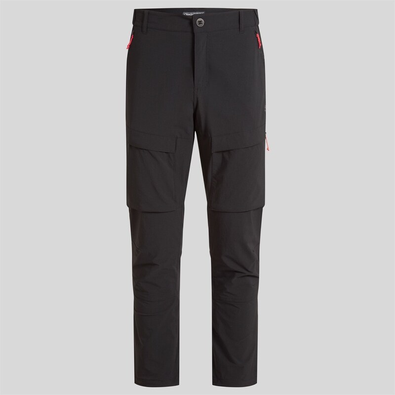 Kalhoty Craghoppers Black 3879101