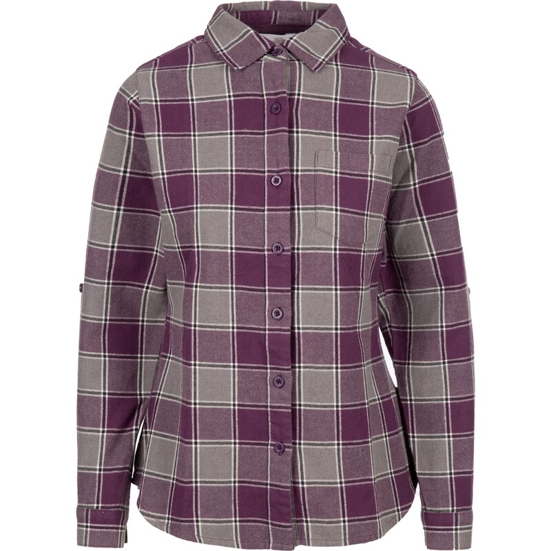 Košile Trespass Dark Mauve 1243596