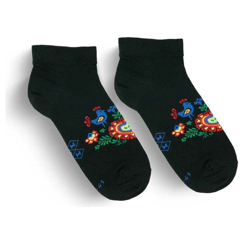 Moumou Folklorní ponožky - Hody 91805243