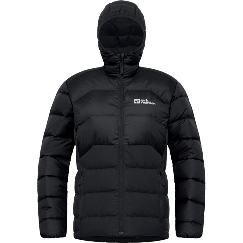 Bunda Jack Wolfskin Black 5670797